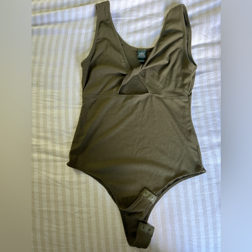 Wild fable bodysuit